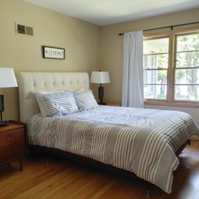 Lakehouse Waterfront Home In Downtown Sister Bay