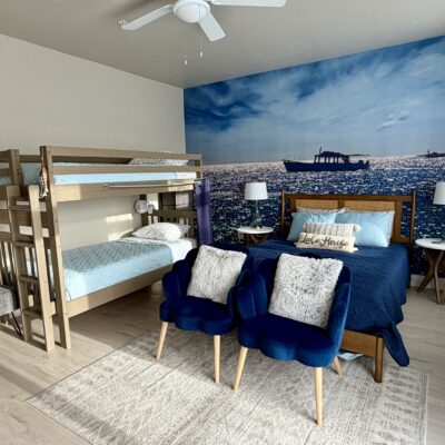 A Sunny-Side Eggscape