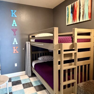 A Sunny-Side Eggscape