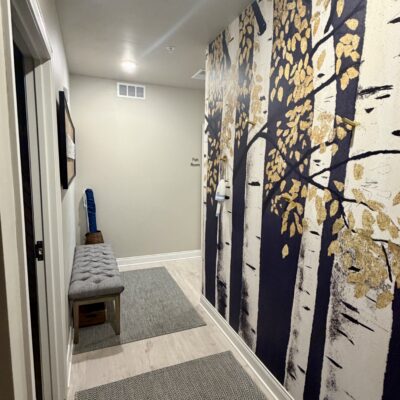 A Sunny-Side Eggscape