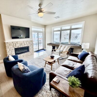 A Sunny-Side Eggscape