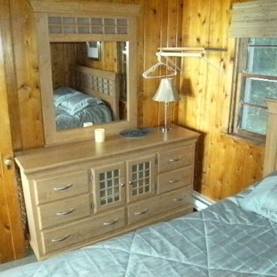Kangaroo Lake Water’s Edge Cottage at Sunset Shores Resort