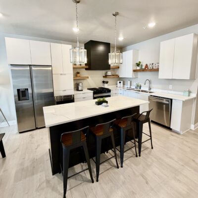 A Sunny-Side Eggscape