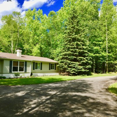 Birch Isle Cottage