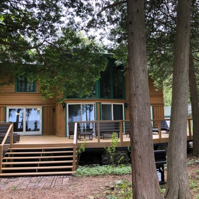 Lady Slipper Waterfront Retreat