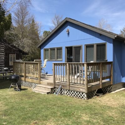 Kangaroo Lake – Sunset Shores Resort – 6 Cottages to Rent Together or Individually