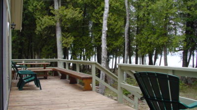 Johnson’s Lane Lakeside Home