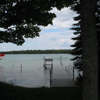 Anchorage Cottage On Clarks Lake
