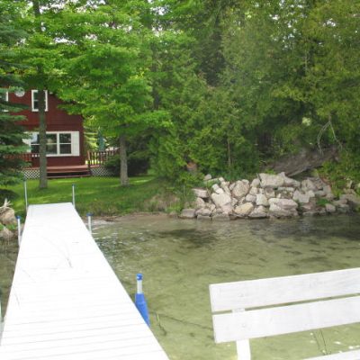 Anchorage Cottage On Clarks Lake