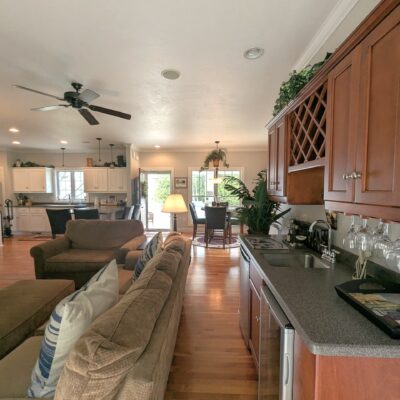 Brann House In Beautiful Baileys Harbor