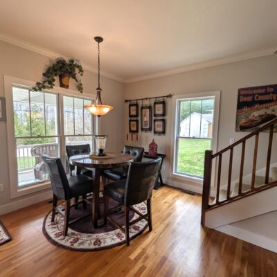 Brann House In Beautiful Baileys Harbor