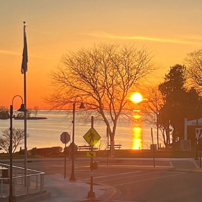 A Sunset Harbor Getaway