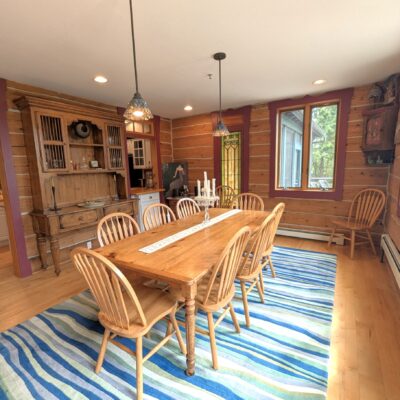 Camp Door-Beautiful Waterfront Home