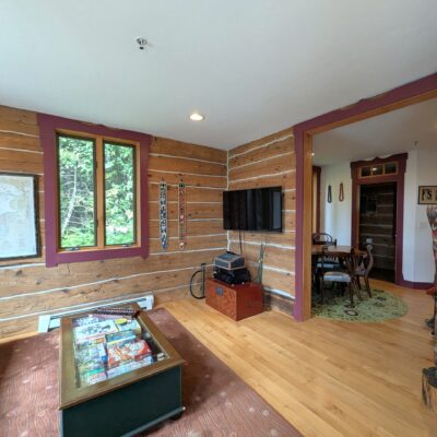 Camp Door-Beautiful Waterfront Home