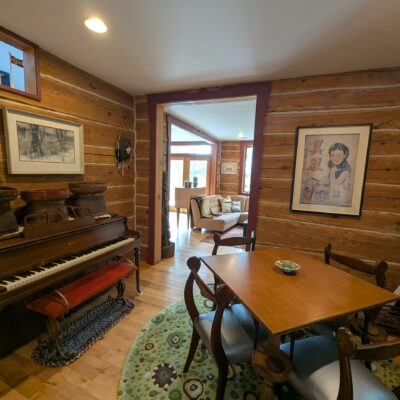 Camp Door-Beautiful Waterfront Home