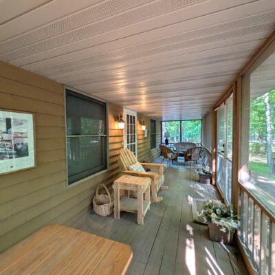 Daisy Patch Retreat