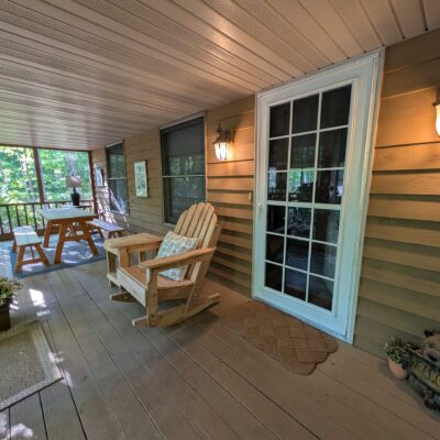 Daisy Patch Retreat