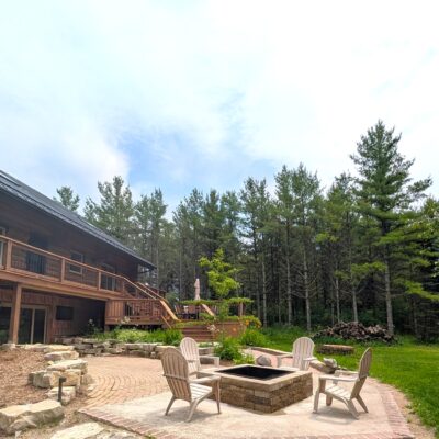 The White Pine Chalet