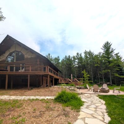 The White Pine Chalet