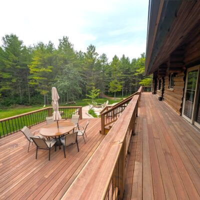 The White Pine Chalet