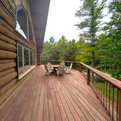 The White Pine Chalet