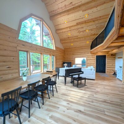 The White Pine Chalet