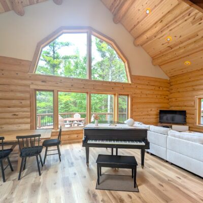 The White Pine Chalet