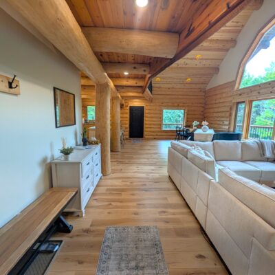 The White Pine Chalet