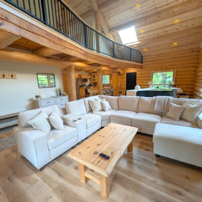 The White Pine Chalet