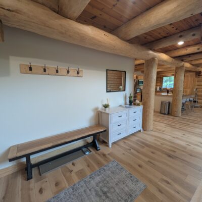 The White Pine Chalet