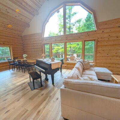The White Pine Chalet