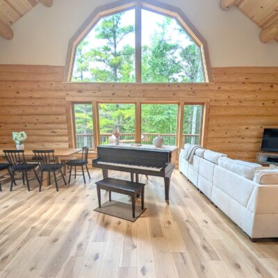 The White Pine Chalet