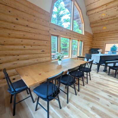 The White Pine Chalet