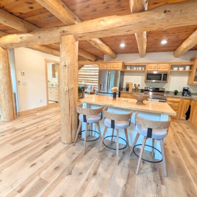 The White Pine Chalet