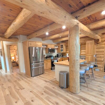 The White Pine Chalet
