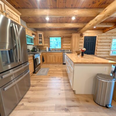 The White Pine Chalet