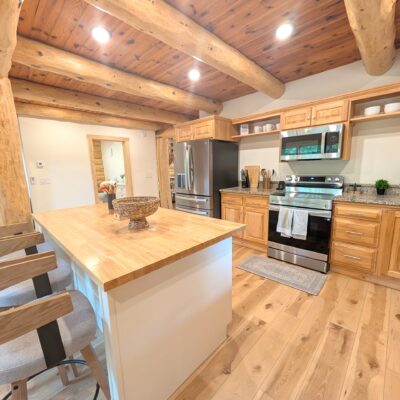 The White Pine Chalet