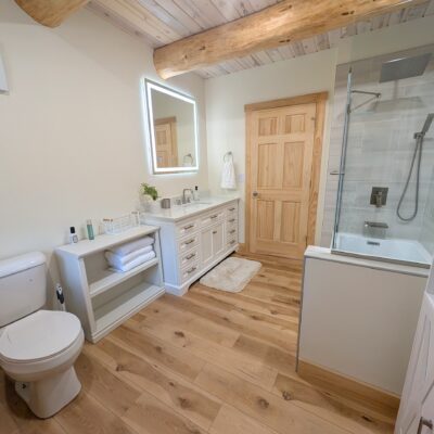 The White Pine Chalet