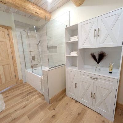 The White Pine Chalet