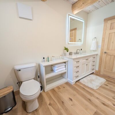 The White Pine Chalet