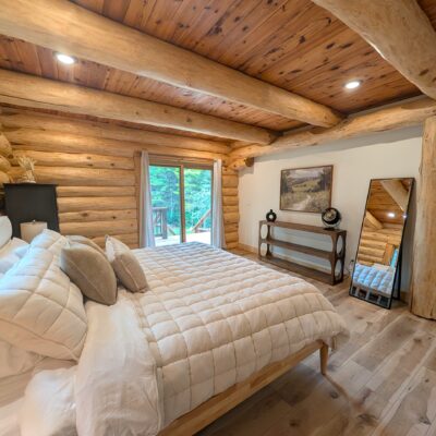 The White Pine Chalet