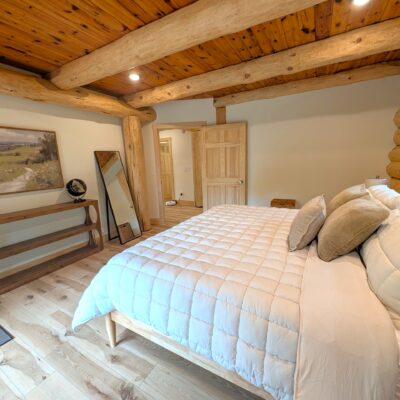 The White Pine Chalet
