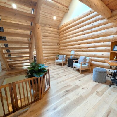 The White Pine Chalet