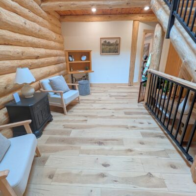 The White Pine Chalet