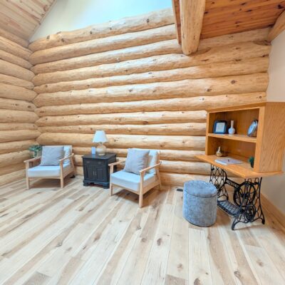 The White Pine Chalet