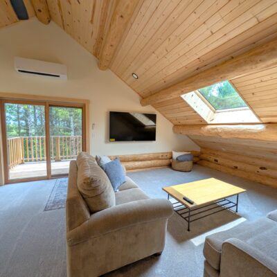 The White Pine Chalet
