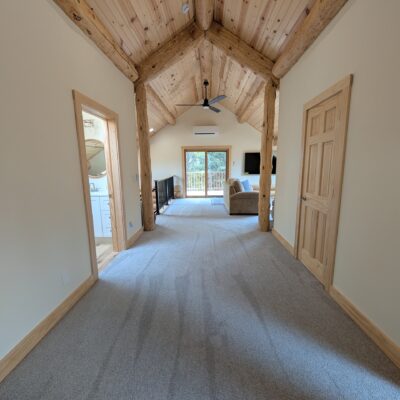The White Pine Chalet