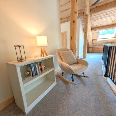 The White Pine Chalet