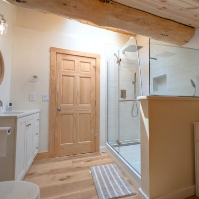 The White Pine Chalet