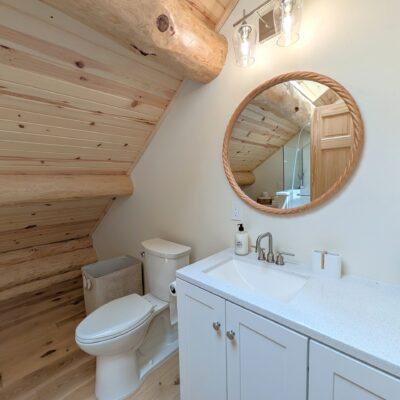 The White Pine Chalet
